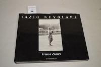 Lot 99 - 'Tazio Nuvolari', biography by Franco Zagari,...