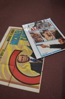 Lot 186 - Get Carter '1971' interest, to include: Quad...
