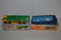 Lot 276 - Dinky Supertoys, to include: 934 Leyland...