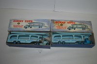 Lot 277 - Dinky Toys, to include: 582 and 982 Pullmore...