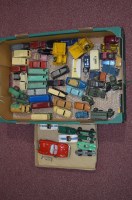 Lot 284 - A large quantity of Dinky Toys, to include:...