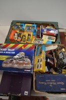 Lot 289 - Corgi Toys, to include: Calder Valley Search &...