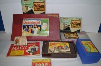 Lot 314 - Mid 20th Century games, to include: Kay...