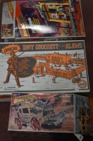 Lot 324 - Mattel Bravestarr Stratocoach, 3052; Marx Toys...
