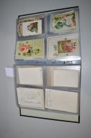 Lot 415 - A quantity of 19th/20th Century greetings...