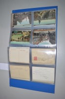 Lot 416 - Early 20th Century postcards of Newcastle...