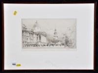 Lot 1513 - William Walcot - ''The Bank of England'',...