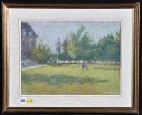 Lot 1542 - Ross Hickling - ''Park and Houses of...