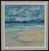Lot 1783 - **** Miles - a view on the West Coast of...