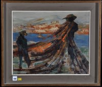Lot 1797 - **** Collins - ''Shipwrecked'', signed and...
