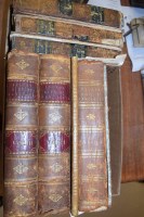 Lot 707 - Brand's History of Newcastle, vols. 1 and 2;...