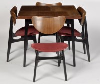 Lot 924 - E Gomme for G-Plan: a 1950's mahogany...