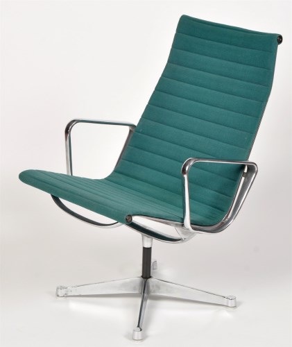 Lot 937 - Charles and Ray Eames: an Aluminium Series...