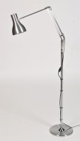 Lot 970 - A Kenneth George style Type 75 floor lamp in...