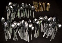 Lot 1029 - Vintage cutlery by Viners, a quantity; and...