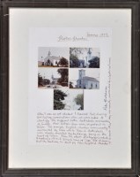 Lot 1159 - Peter Hutchinson - ''Electric Churches'' 1973,...