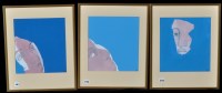 Lot 1198 - Helen Baker - ''Looking Back, No's. 1, 2 and 3'...