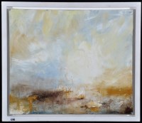 Lot 1240 - Jonathan Shearer - ''On The Horizon'', signed,...