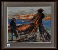 Lot 1302 - **** Collins - ''Shipwrecked'', signed and...