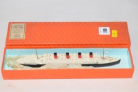 Lot 110 - Bassett-Lowke Ltd souvenir scale model of the...