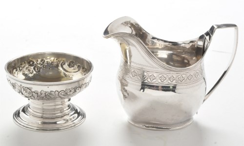 Lot 273 - A Victorian silver sugar bowl, by William...