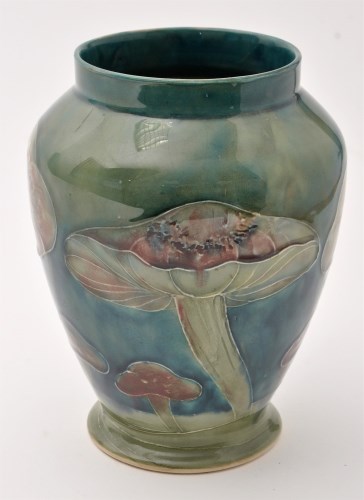 Lot 679 - Moorcroft for Liberty & Co., 'Claremont' vase,...