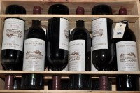 Lot 762 - A case of twelve bottles of Chateau Le Tertre...