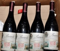 Lot 764 - A case of twelve bottles of Marchesi di Bardo,...