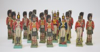 Lot 772 - A collection of eighty-five 19th Century...