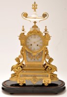 Lot 885 - Japy Freres: a French late 19th Century...