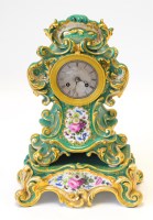 Lot 895 - Leroy a Paris: a French late 19th Century...