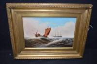 Lot 492 - An oil painting, attributed to Anthony Van...