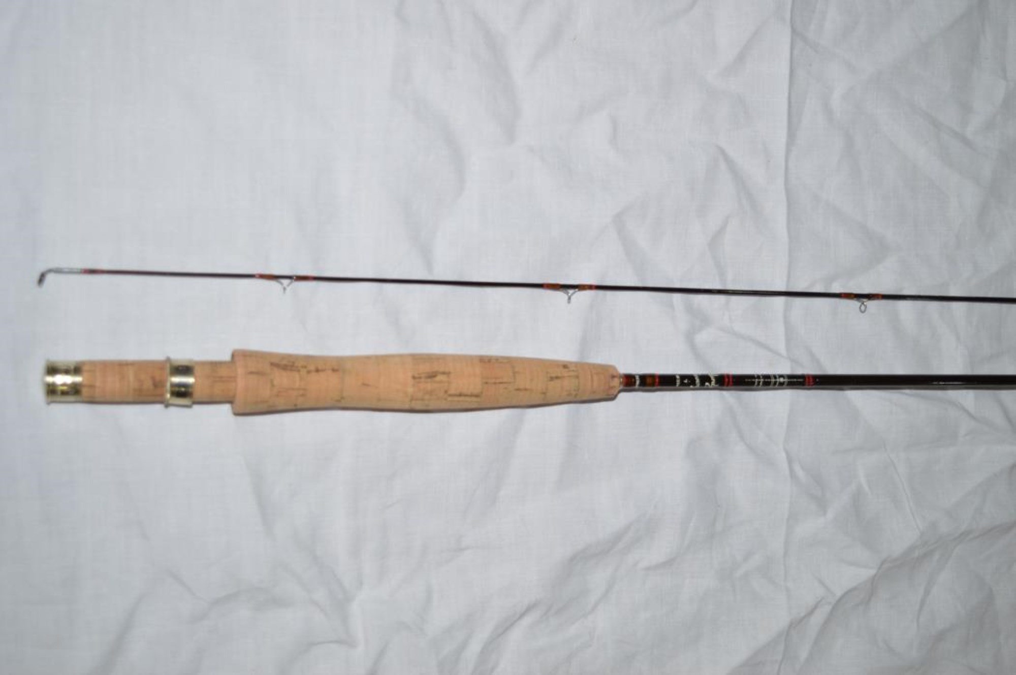 hardy sovereign fly rod