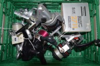 Lot 103 - A collection of large spinning reels,...