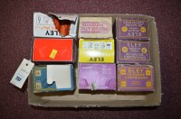 Lot 257 - A collection of shotgun cartridges, comprising...
