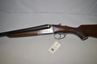 Lot 278 - A Spanish 12 bore wildfowling double-barrel...