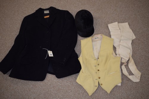 Lot 294 - The Grafton Hunt jacket, dated July 1950, by...
