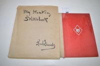 Lot 330 - Edwards (Lionel) My Hunting Sketch Book, lge....