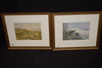 Lot 348 - After Archibald Thorburn - grouse in the snow,...