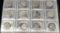 Lot 106 - A collection of Medieval British coinage,...