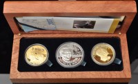 Lot 108 - A limited edition Nobel Prize Winners 1993,...