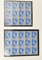 Lot 154 - GB 1936-1951, a collection of lower value...
