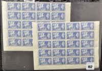 Lot 162 - GB 1951 Festival blocks, to include: two...