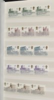 Lot 172 - GB 1992 high value castles, to include: a part...