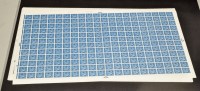 Lot 192 - GB regional issues, Guernsey, 4d. blue sheets...