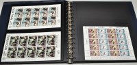 Lot 227 - GB regional issues Jersey - mini sheets of...