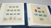 Lot 228 - GB regional issues Jersey - two albums of...