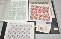 Lot 229 - GB regional issues Lundy, sheets, blocks and...