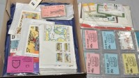 Lot 238 - GB regional issues Channel Islands, to include...