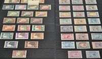 Lot 242 - Afrique Occidentale Francaise - sets of French...